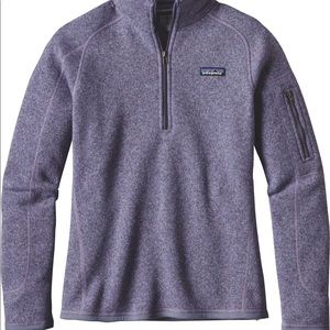 Women’s Patagonia better sweater size M
